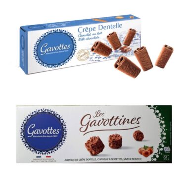 Gavottes Chocolat
