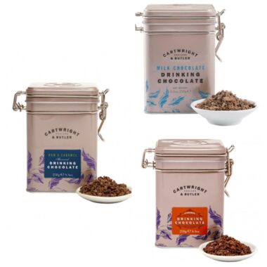 Dringking Chocolate Cartwright