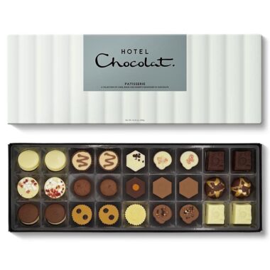 Hotel Chocolat Patisserie